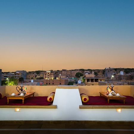 The Legend Haveli Hotel Jaisalmer Eksteriør billede