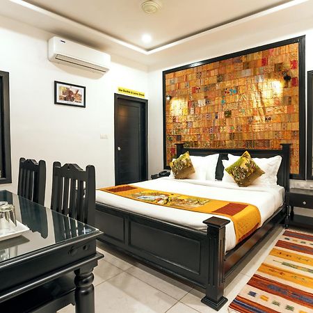 The Legend Haveli Hotel Jaisalmer Eksteriør billede
