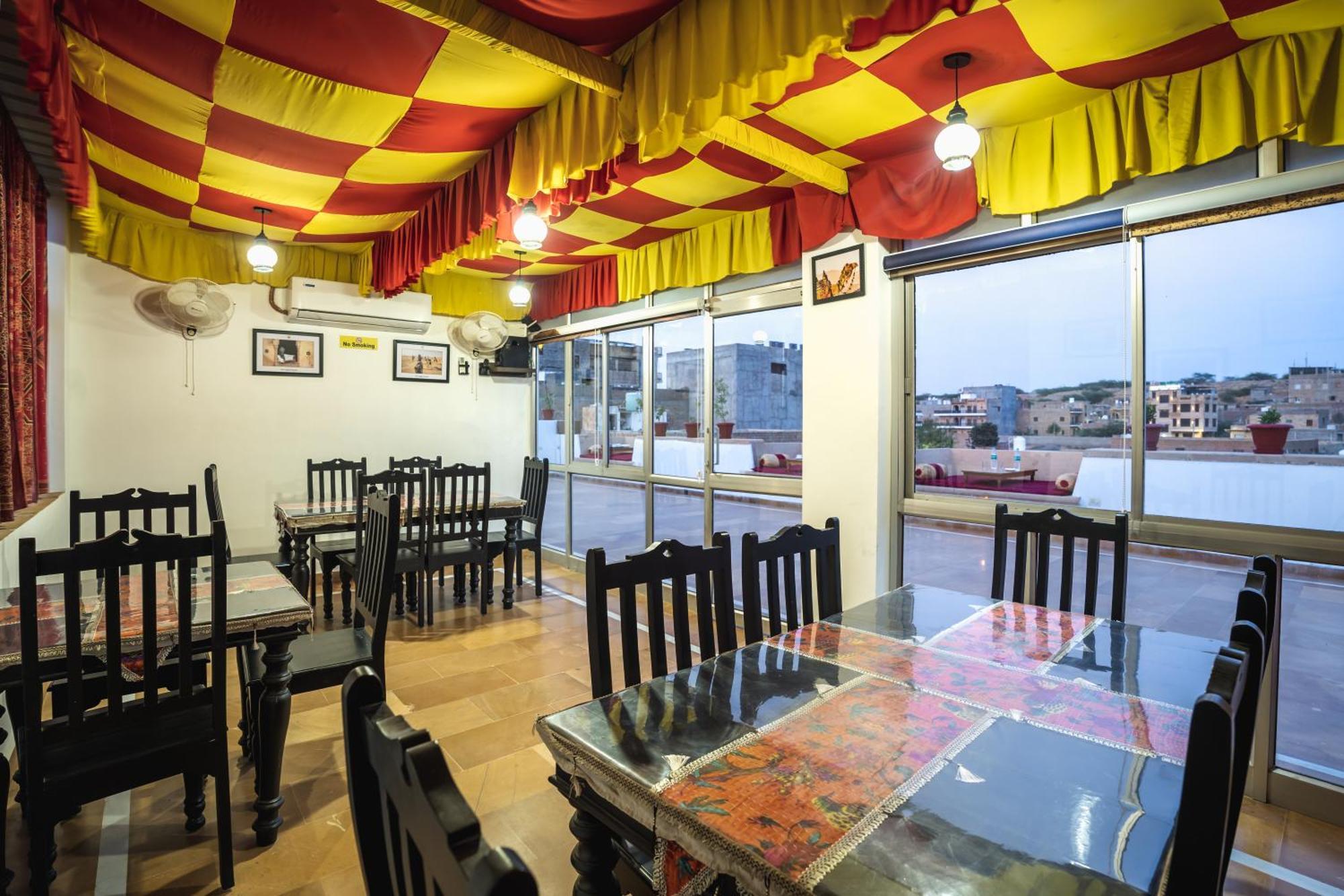 The Legend Haveli Hotel Jaisalmer Eksteriør billede