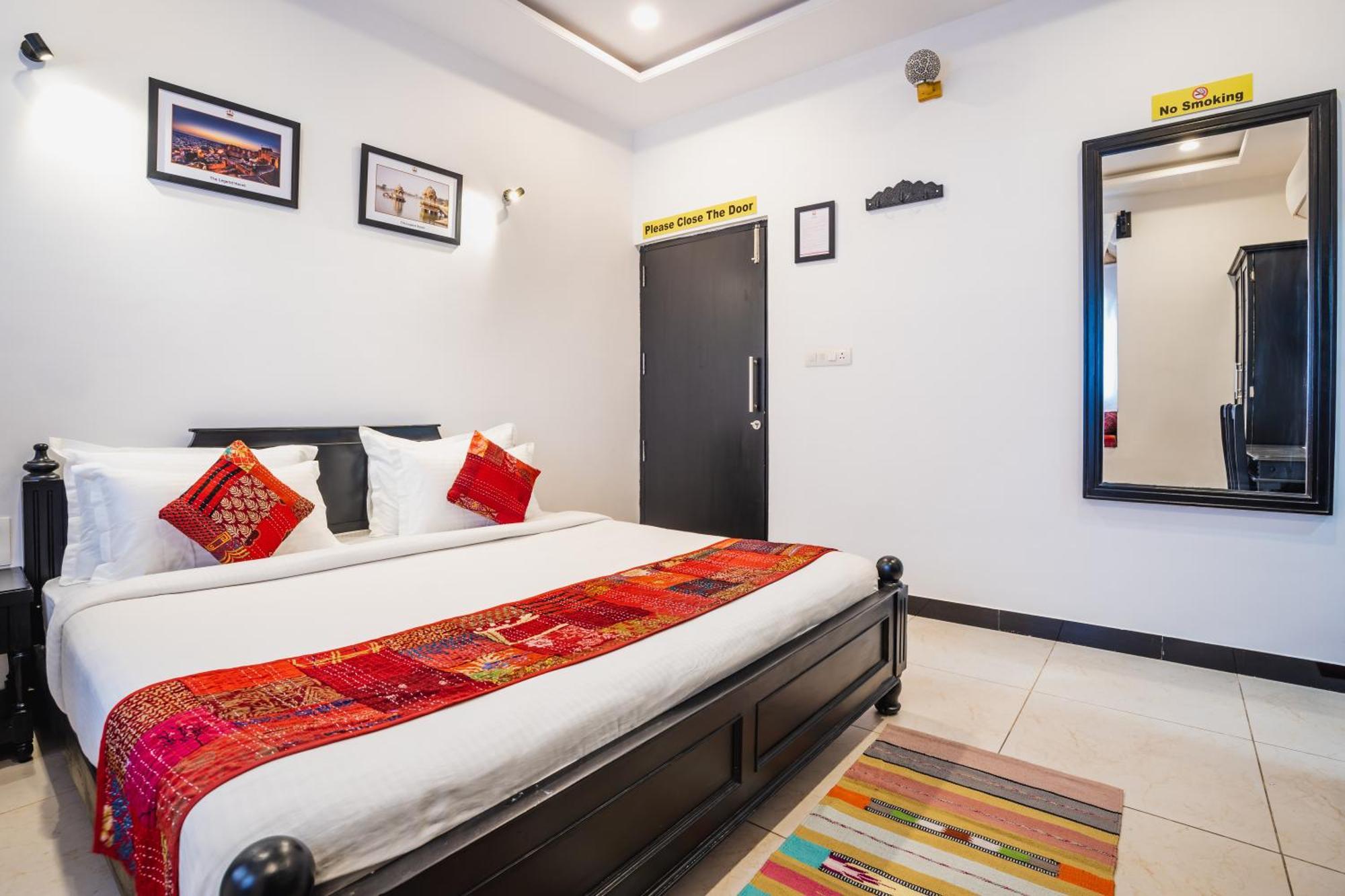 The Legend Haveli Hotel Jaisalmer Eksteriør billede