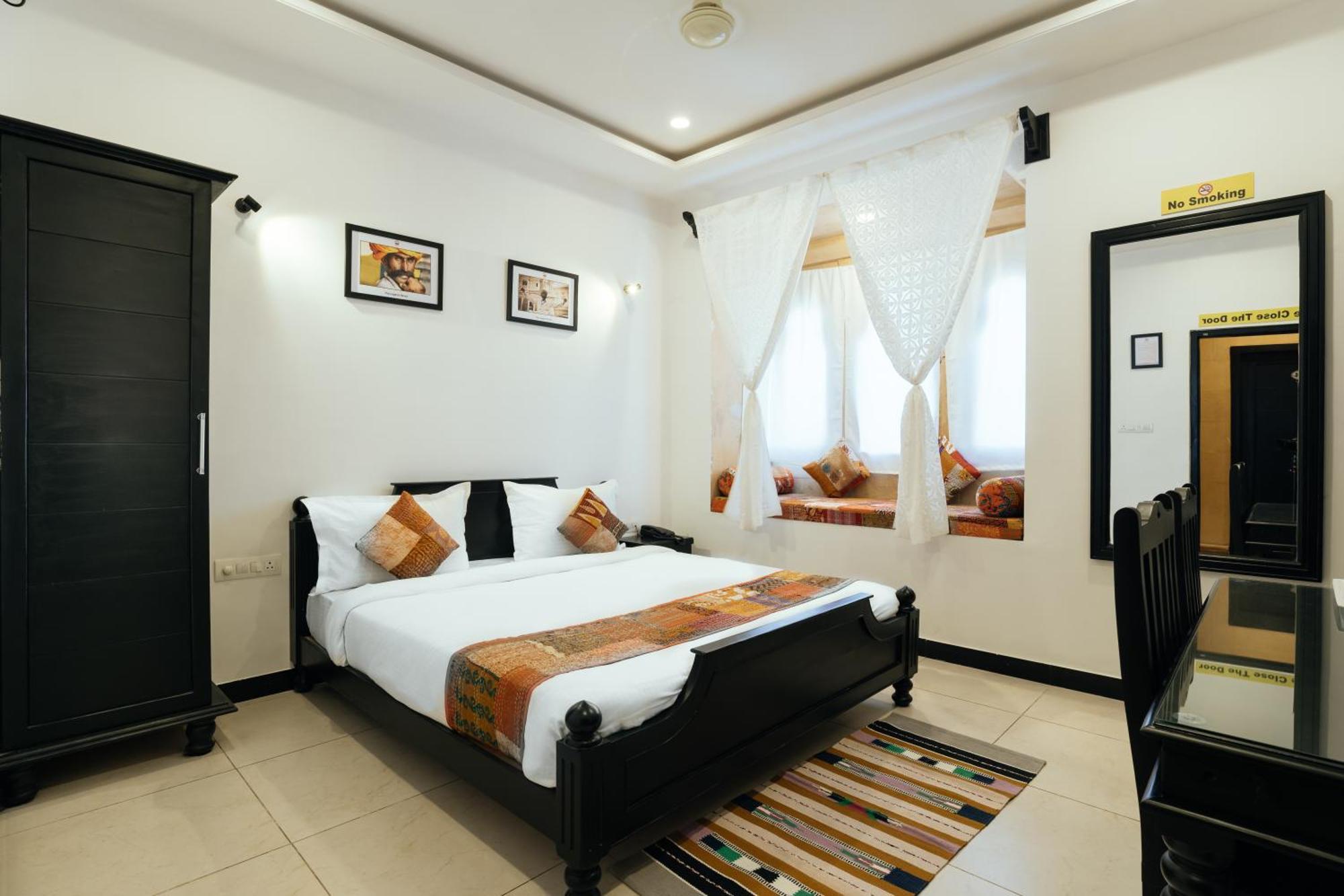 The Legend Haveli Hotel Jaisalmer Eksteriør billede