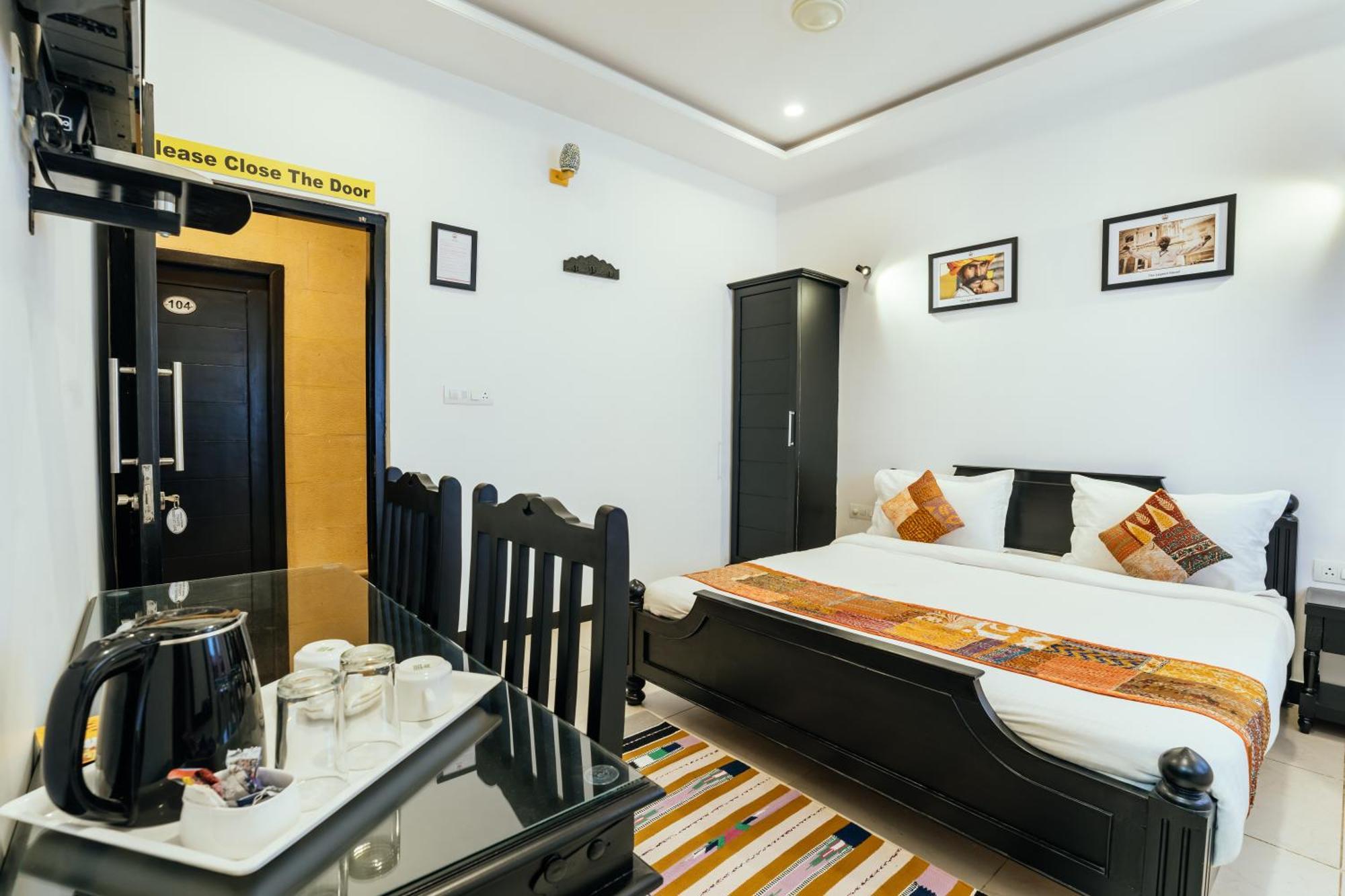 The Legend Haveli Hotel Jaisalmer Eksteriør billede