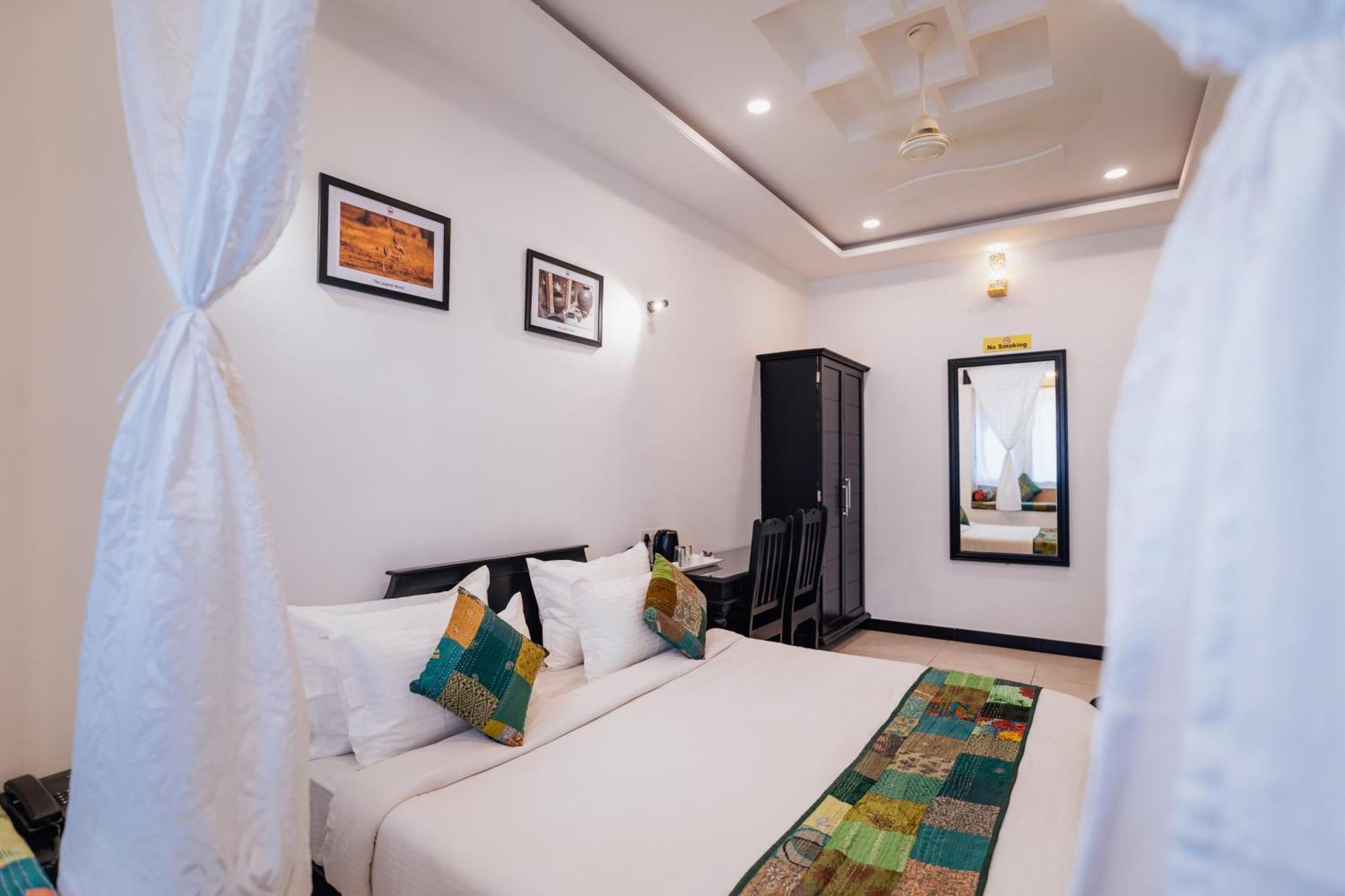 The Legend Haveli Hotel Jaisalmer Eksteriør billede