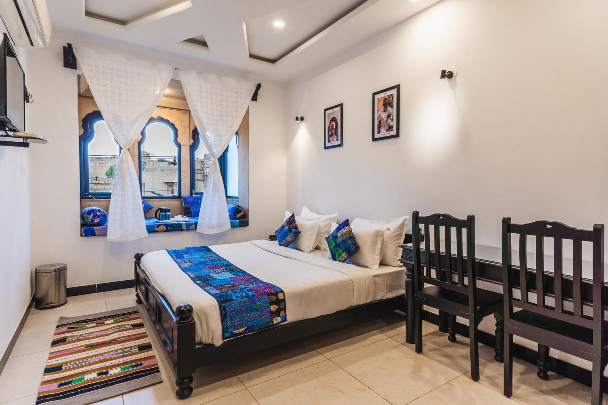The Legend Haveli Hotel Jaisalmer Eksteriør billede