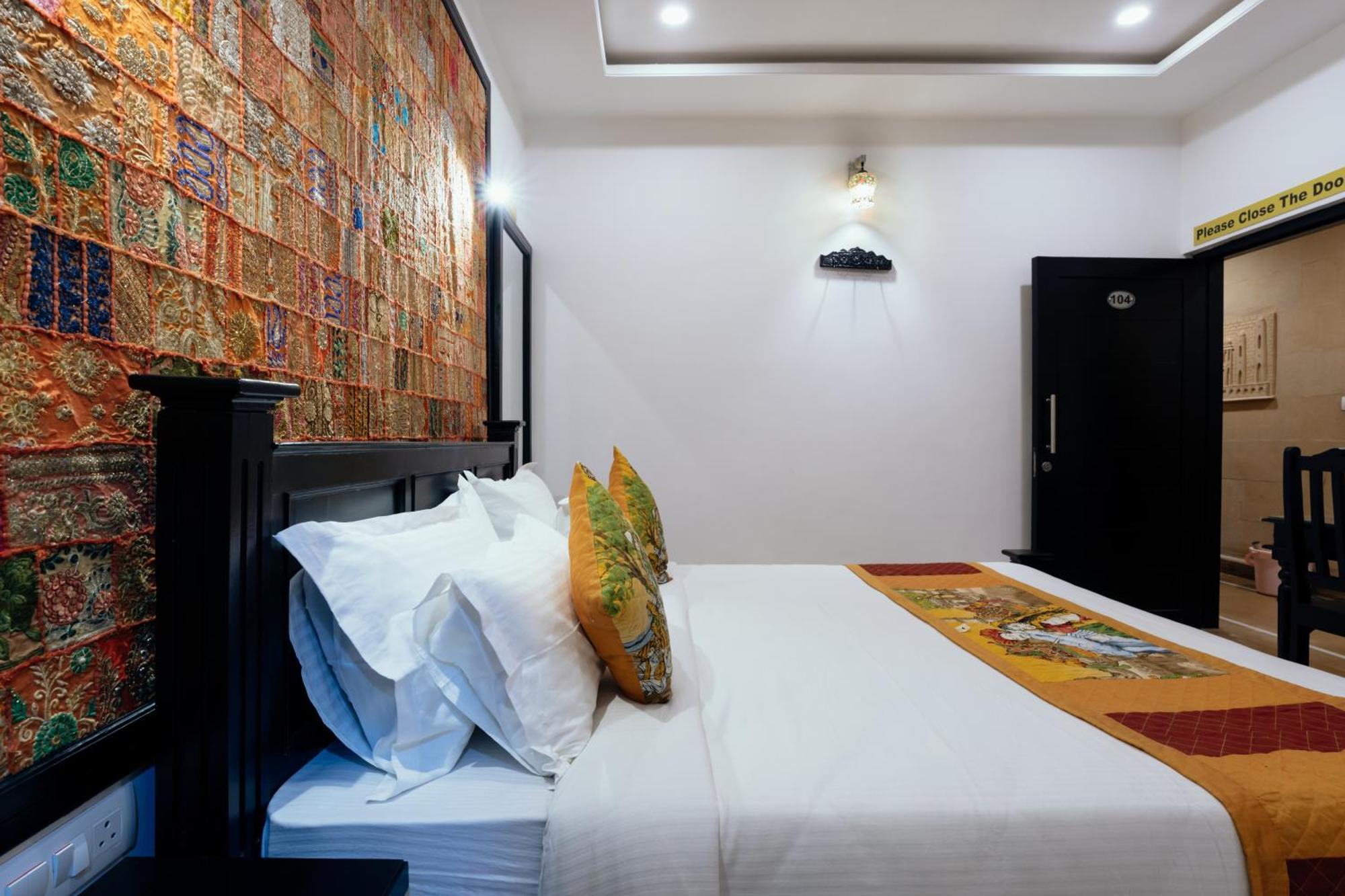 The Legend Haveli Hotel Jaisalmer Eksteriør billede
