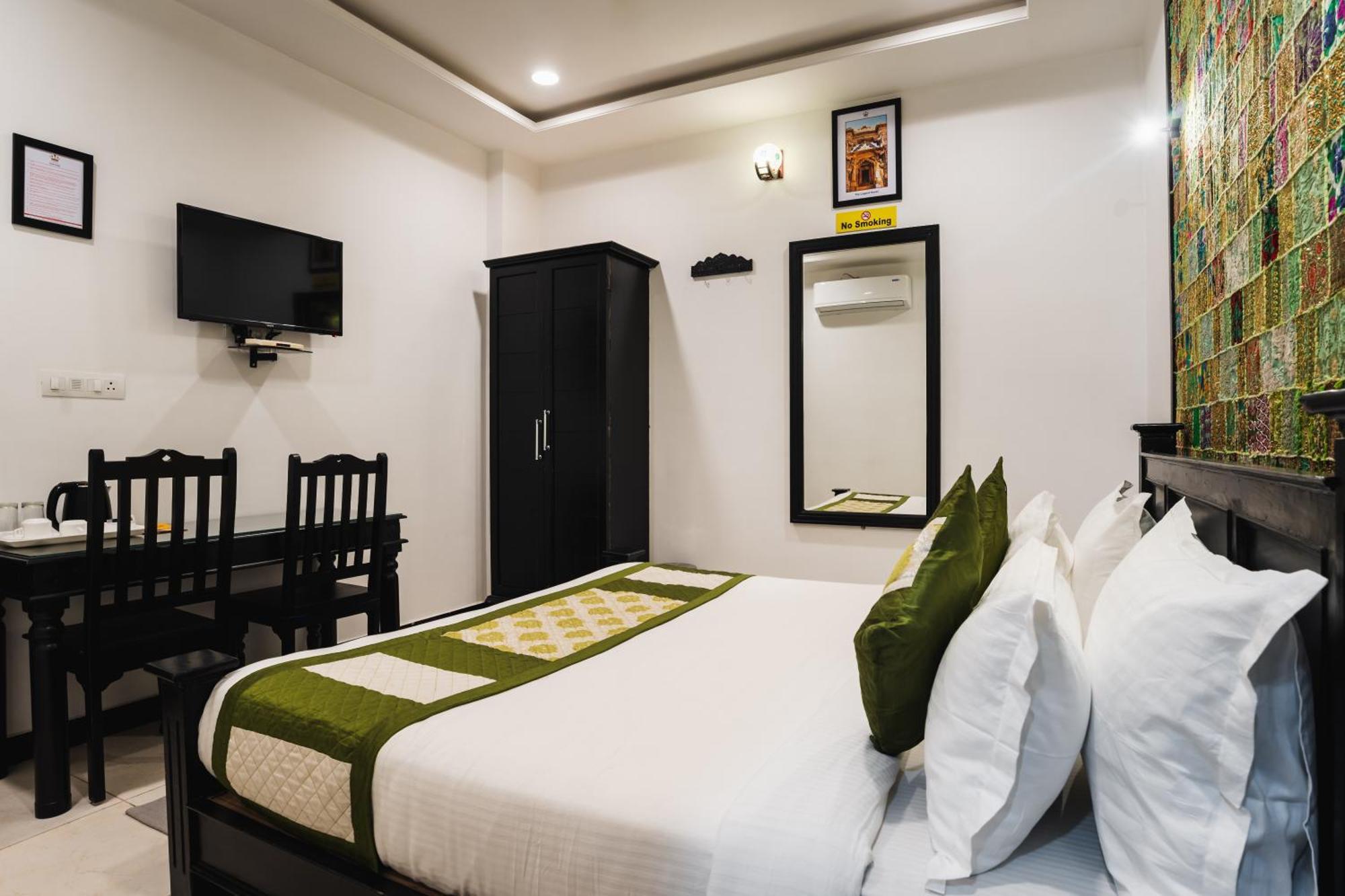 The Legend Haveli Hotel Jaisalmer Eksteriør billede
