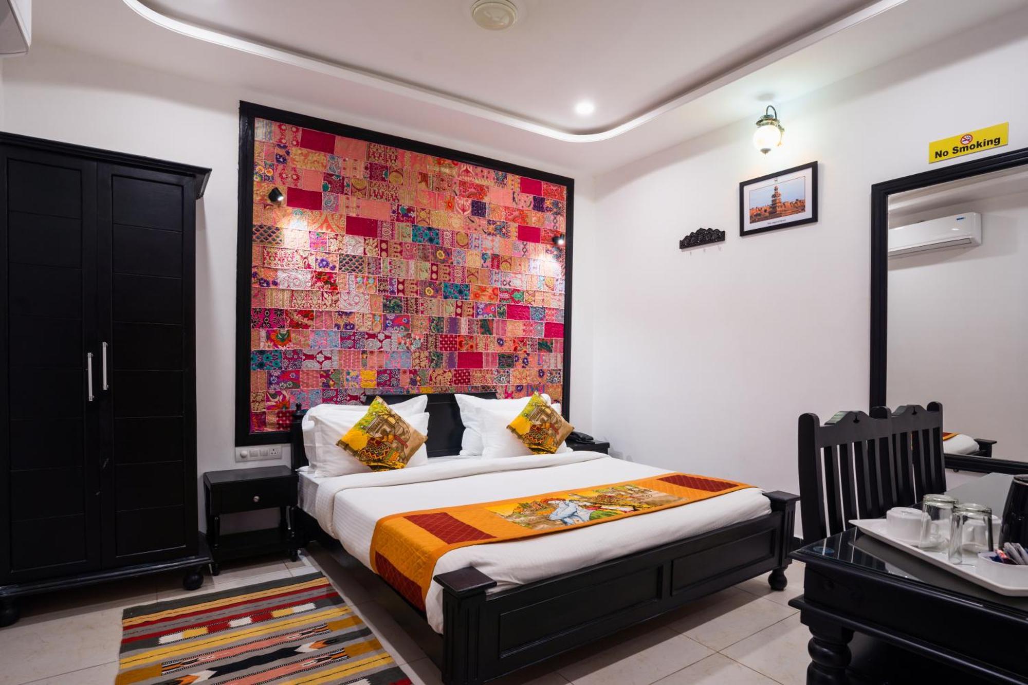The Legend Haveli Hotel Jaisalmer Eksteriør billede